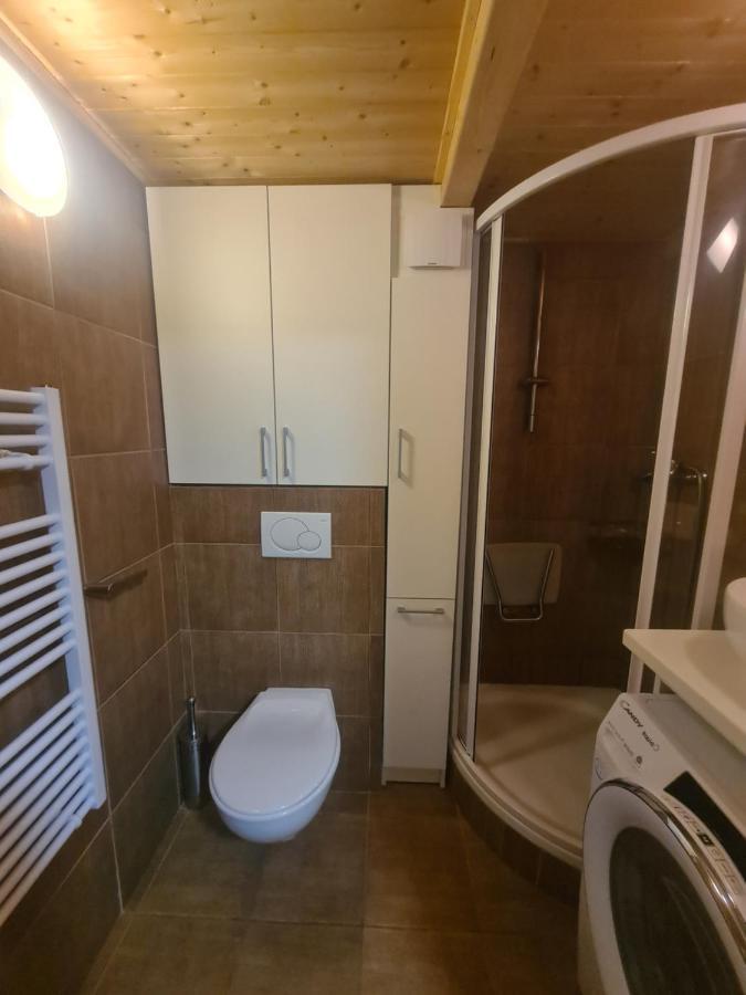 Cihlarka - Lisci Doupe 110 Lägenhet Pec pod Snezkou Exteriör bild
